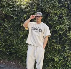 リフト LYFT TeamLyft Tシャツ ivory M - メルカリ