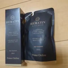 Primo Ordine HEMATIN BLACK SERUM 100mL