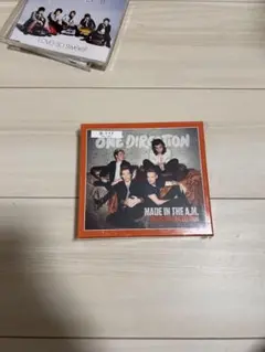 One Direction Made in the A.M.