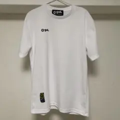 gol ゴル ドライシャツ Tシャツ 白 L