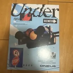 ONEUS Under CD