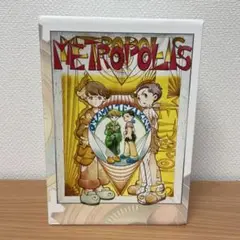 メトロポリス　メモリアルボックス Amazon.co.jp: メトロポリス メモリアルボックス [DVD] : 井元