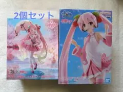 2026年最新】桜ミク BANPRESTO EVOLVE 桜ミクフィギュアの人気アイテム