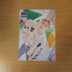 StrayKids TOY WORLD ラントレ スンミン