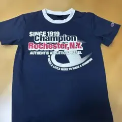 Champion ネイビー Tシャツ 160センチ