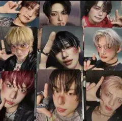 【&TEAM】ユニバ特典