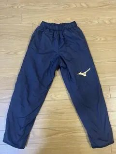 Mizuno トレーニングパンツ　130cm ブラック