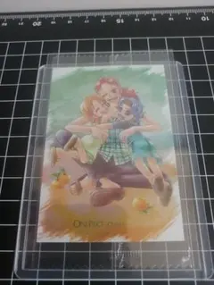 未開封】ナミ＆ノジコ＆ベルメール ONEPIECE-Our Memories- - メルカリ