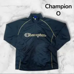 【美品】 Champion 長袖 ジャージ スポーツ 0 ブラック M21のサムネイル