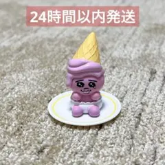 おぱんちゅうさぎ Yummy! Sweets mascot ソフトクリーム