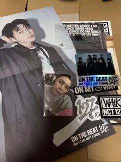 2025年最新】nct ドヨン walkの人気アイテム - メルカリ