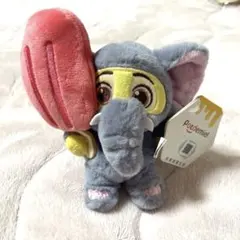 新品 ズートピア フィニック ぬいぐるみ マスコット キーホルダー