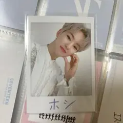 SEVENTEEN セブチ 2020 JAPANDOMETOUR ホシ トレカ