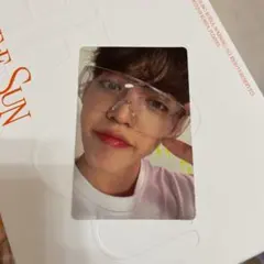 エスクプス トレカ face the sun Carat盤