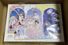 キャンバスボックス