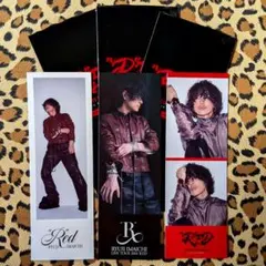 【RYUJI IMAICHI ③】RED Photo Card Set 今市隆二