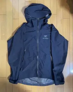 廃盤 比較的美品 Arcteryx zeta sl s 2018年 - メルカリ