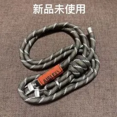 トポロジーTopologie x Aigle 8.0mm Ropeストラップ単体