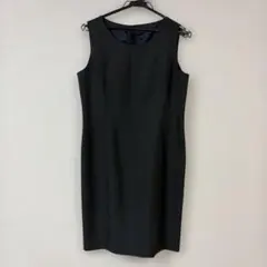 【新品未使用】 チャコールグレー ワンピース 11号