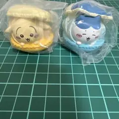 ちいかわ きゃらまかろん うさぎ ハチワレセット