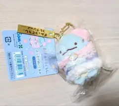 新品　映画すみっコぐらし　空の王国とふたりのコ　とかげ　ぶらさげぬいぐるみ