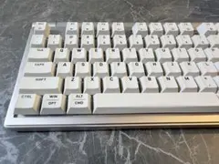 Qwertykeys QK60 R2 HHKB Clear&IceWhite - メルカリ