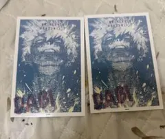 僕のヒーローアカデミア 原画展 荼毘 ワンシーンカード 僕のヒーローアカデミア原画展 ワンシーンカードコレクション【荼毘