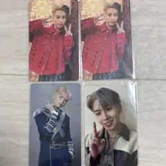 JO1 川尻蓮 トレカ 051 033 Midnightsun 通常版