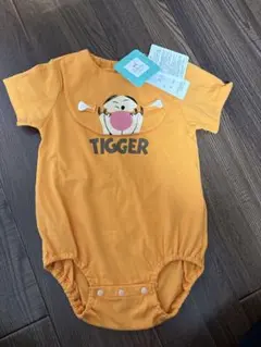 ティガー プリントロンパース 80サイズ