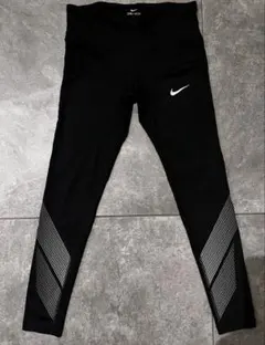 Nike DRI-FIT ブラックレギンス Lサイズ