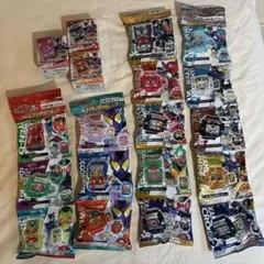 【新品】DXレジェンドライダーゴチゾウ大投票セットなど　まとめ売り