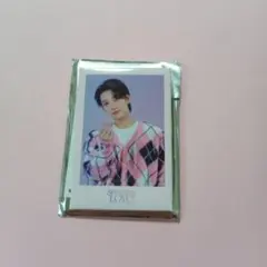 セブチ ジョシュア スクエア 缶バッジ LOVE ペンミ SEVENTEEN