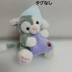 ジェラトーニ オータムスリープオーバー ぬいぐるみ ストラップのサムネイル