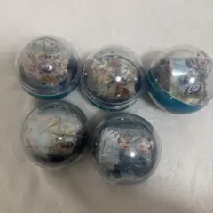 ディズニーシー カプセルトイ