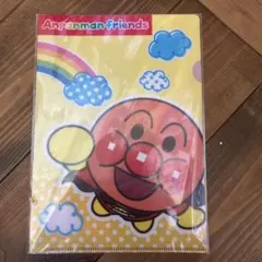 アンパンマン クリアファイル