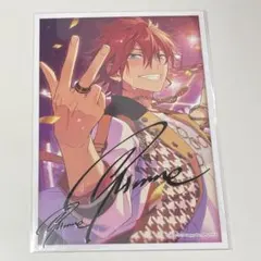 あんスタ 中国 星幻時序 6弾 ポラロイド カード 天城燐音 - メルカリ
