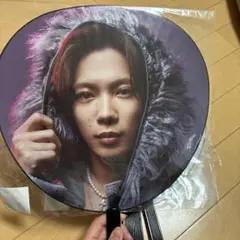 Number_i 神宮寺勇太 うちわ LIVE TOUR 2025