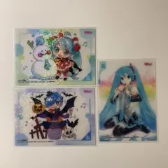 初音ミク クリアカード Seria