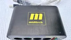 midiface 4x4 USB MIDIインターフェイスのサムネイル