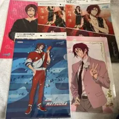 2026年最新】松岡凛クリアファイルの人気アイテム - メルカリ