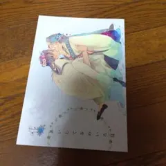 同人誌マギ discotica/小嶋ララ子 シンジャ