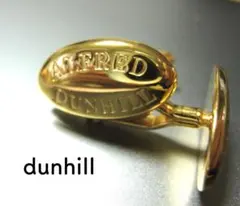 dunhill ダンヒル カフリンクス ボタンモチーフ SV925 - メルカリ