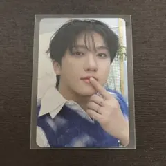 スキズ ペンミ 3/28特典トレカ チャンビン