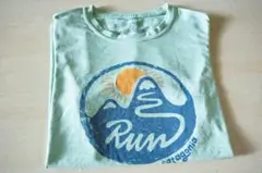 パタゴニア ウィメンズ キャプリーンクールデイリー M 45250 グリーン