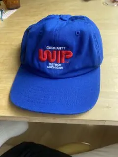 Carhartt WIP キャップ ブルーのサムネイル