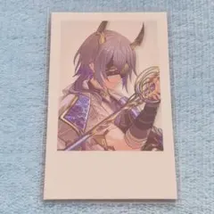 小柳ロウ Dytica チェキ風カード にじさんじ