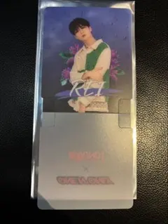 ONE Ｎ’ ONLY ワンエン ラウンドワン スタンディコースター　　REI