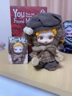 スカルパンダSneakyChestnut 正規品！洋服セット！