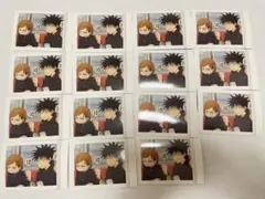 呪術廻戦　ぱしゃこれ　渋谷事変　釘崎　伏黒　1年ズ