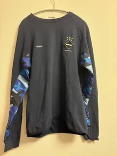 17ss FCRB SIDE PANEL SWEAT M bristol